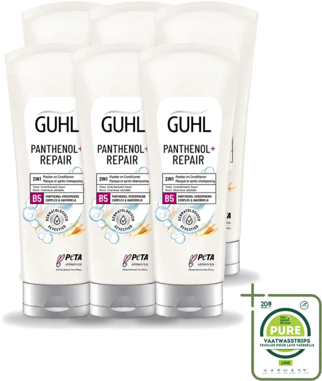 6 x Guhl