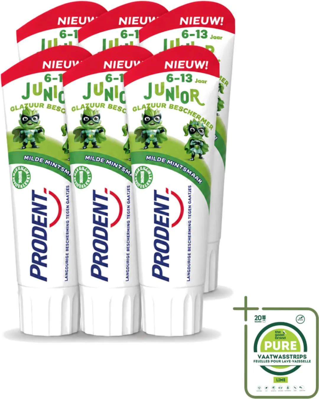 6 x Prodent