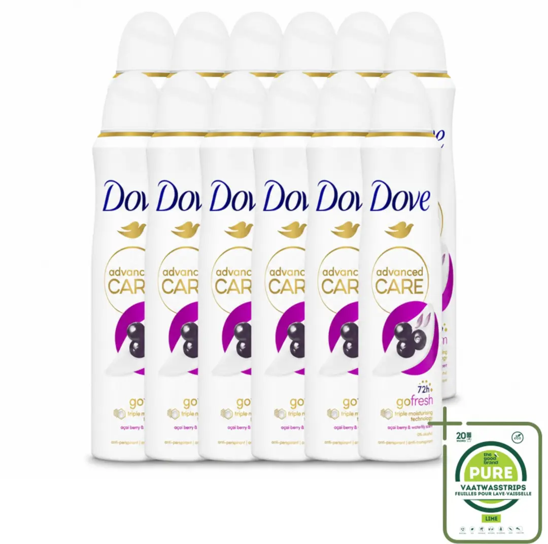12 x Dove