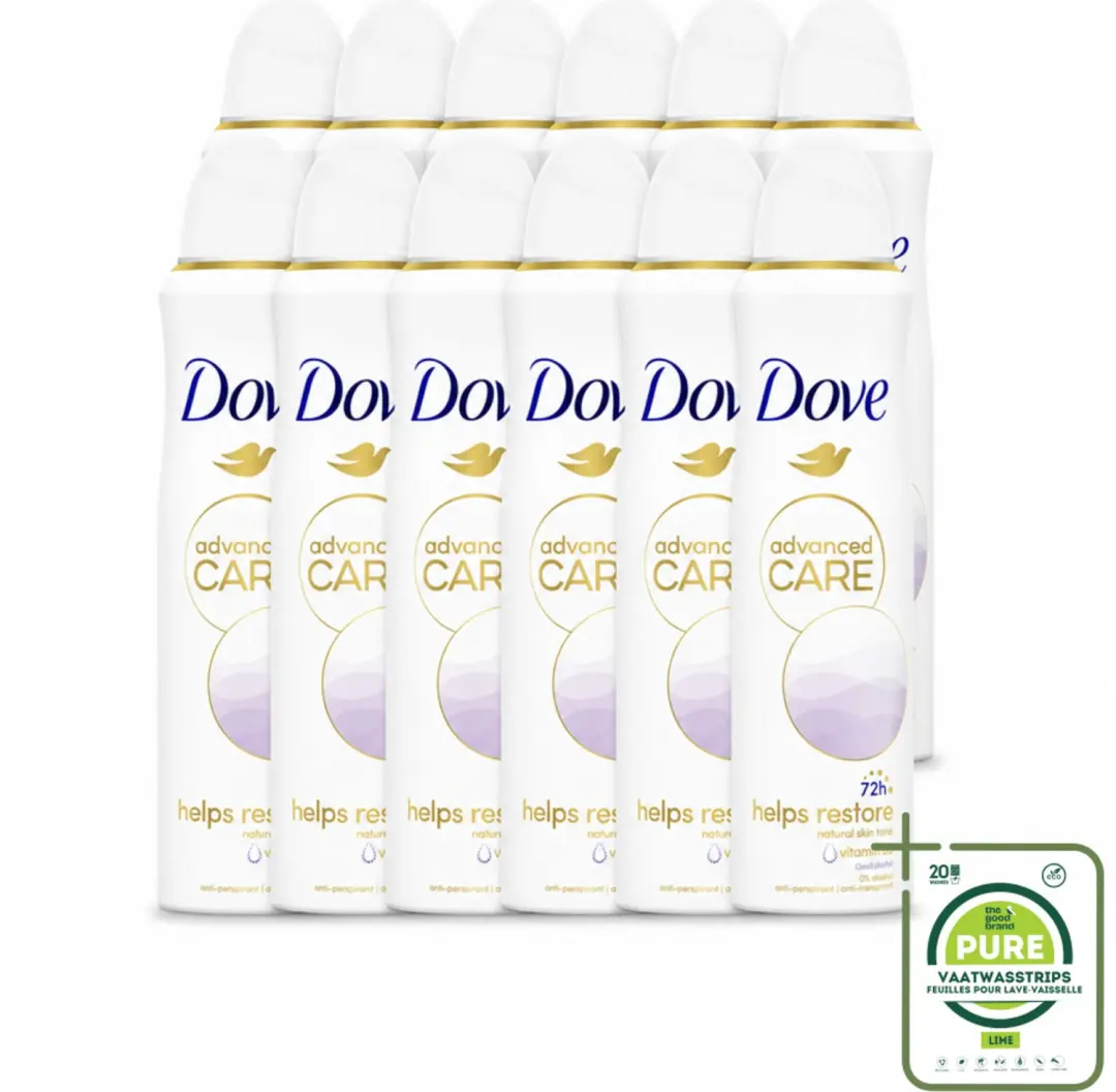 12 x Dove