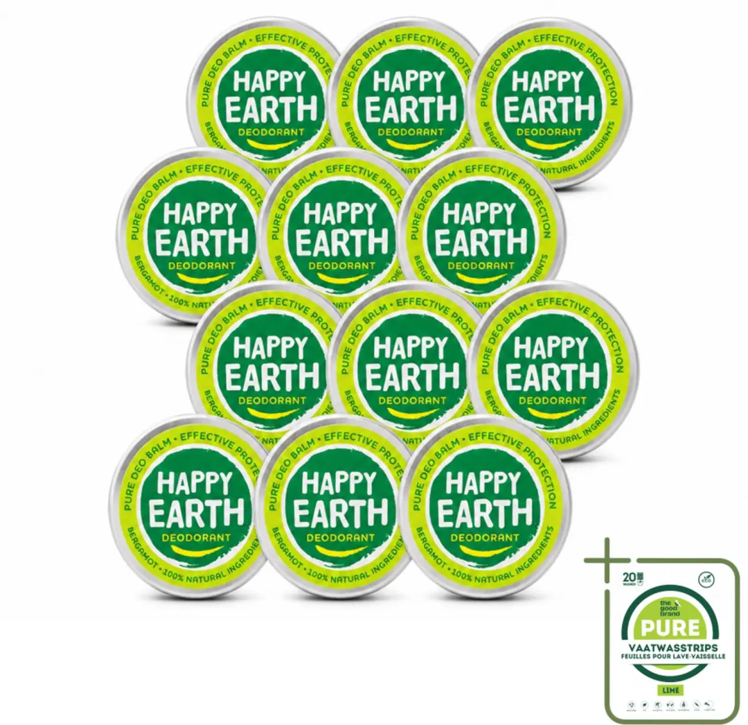 12 x Happy Earth