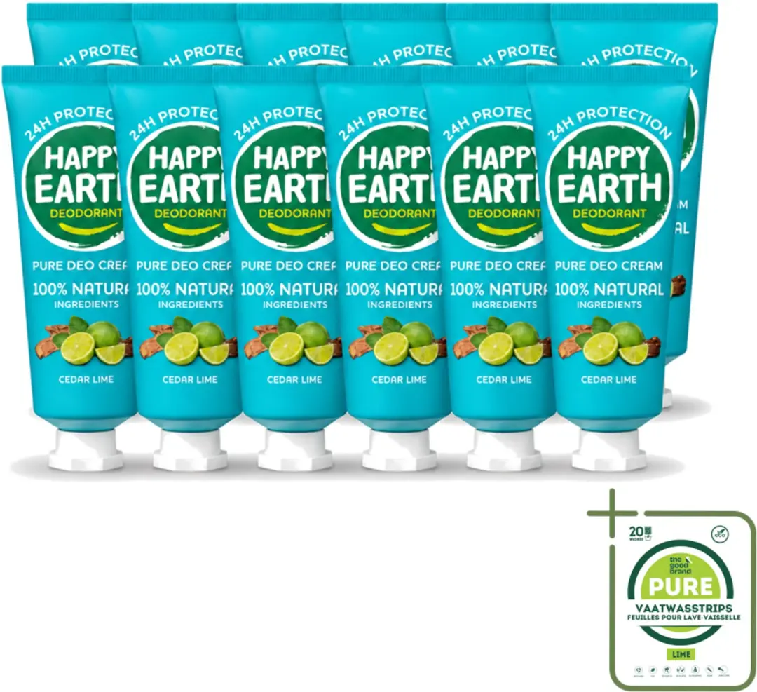12 x Happy Earth
