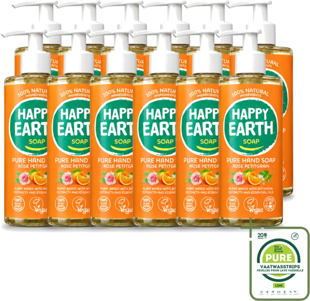 12 x Happy Earth