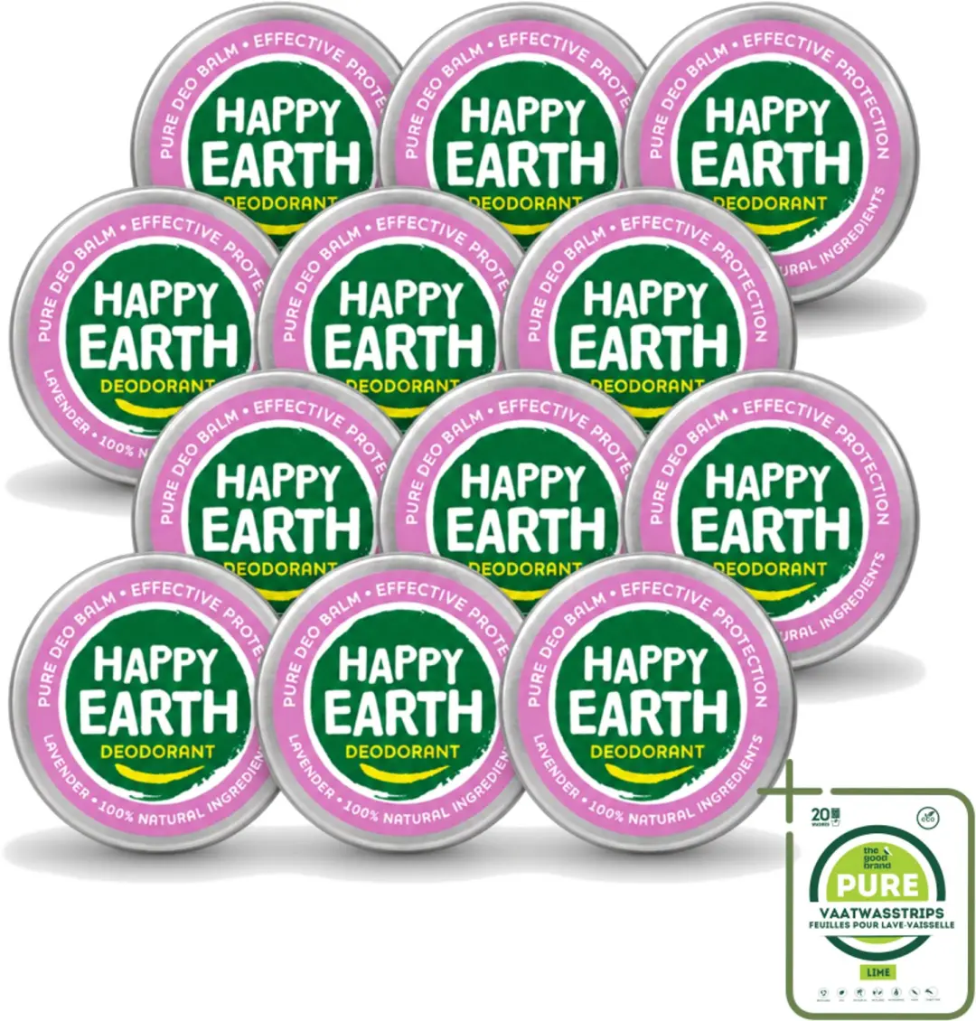 12 x Happy Earth