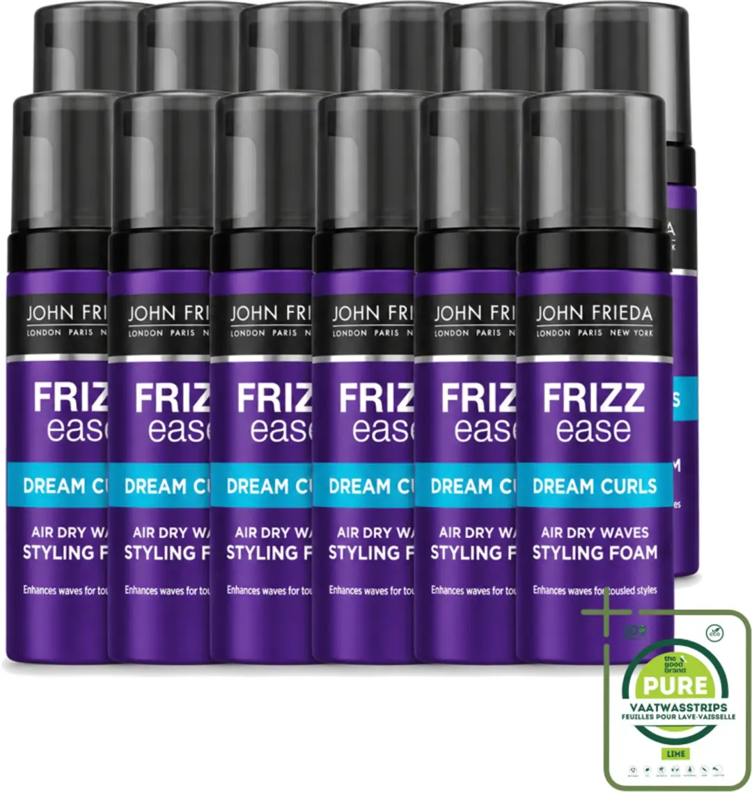 12 x John Frieda