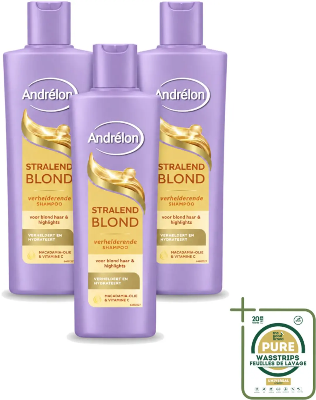 3 x Andrélon