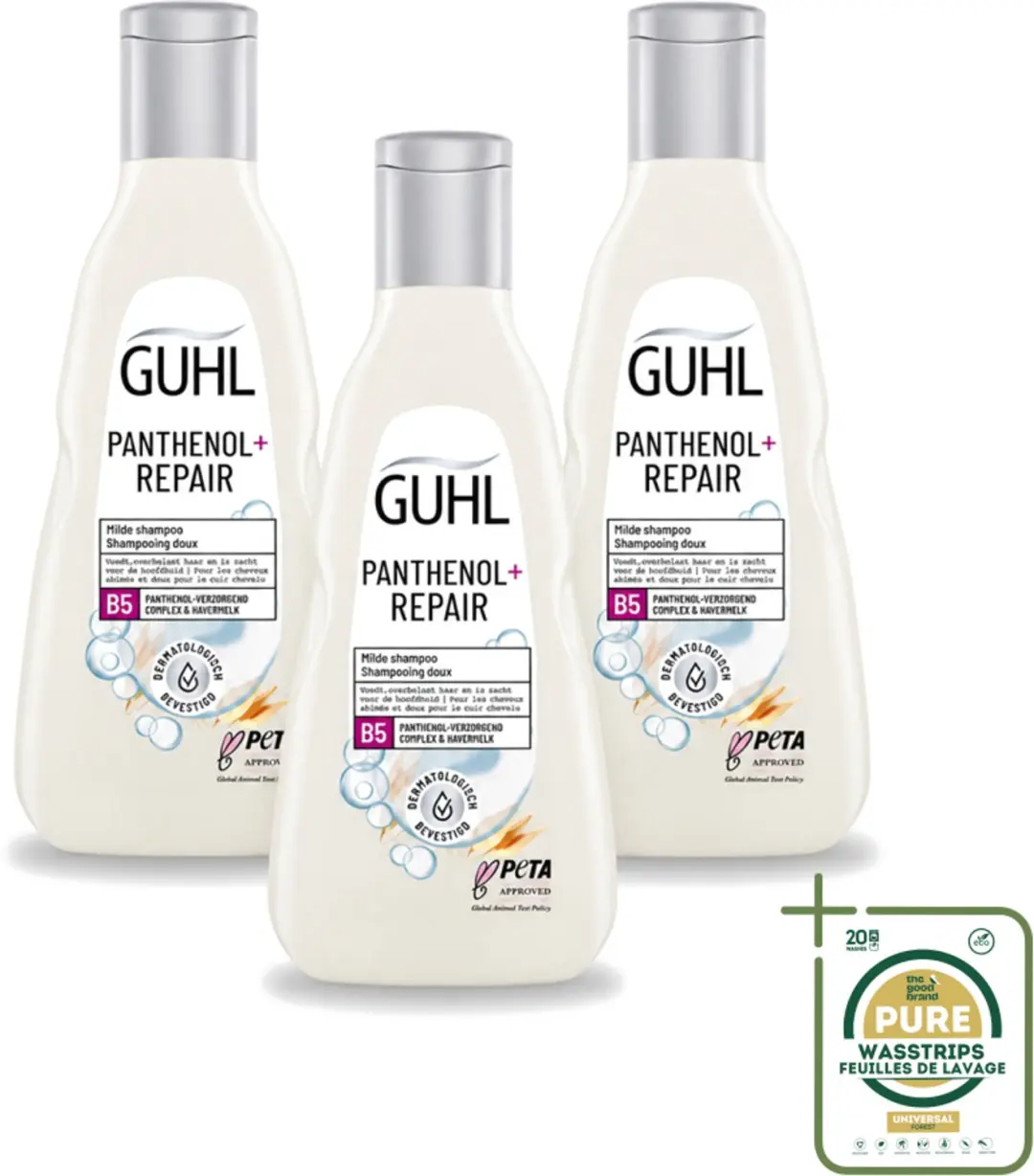 3 x Guhl