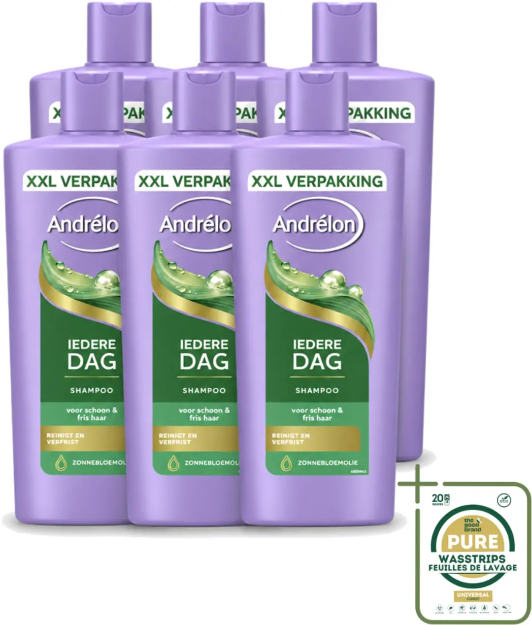 6 x Andrélon