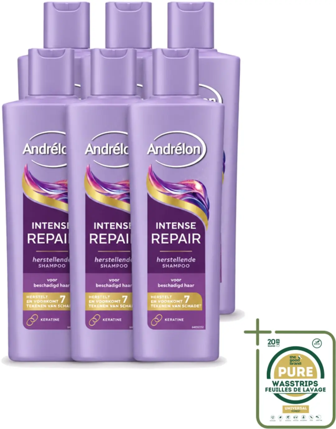 6 x Andrélon