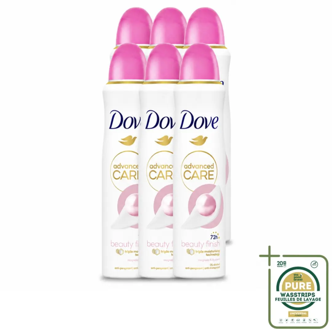 6 x Dove