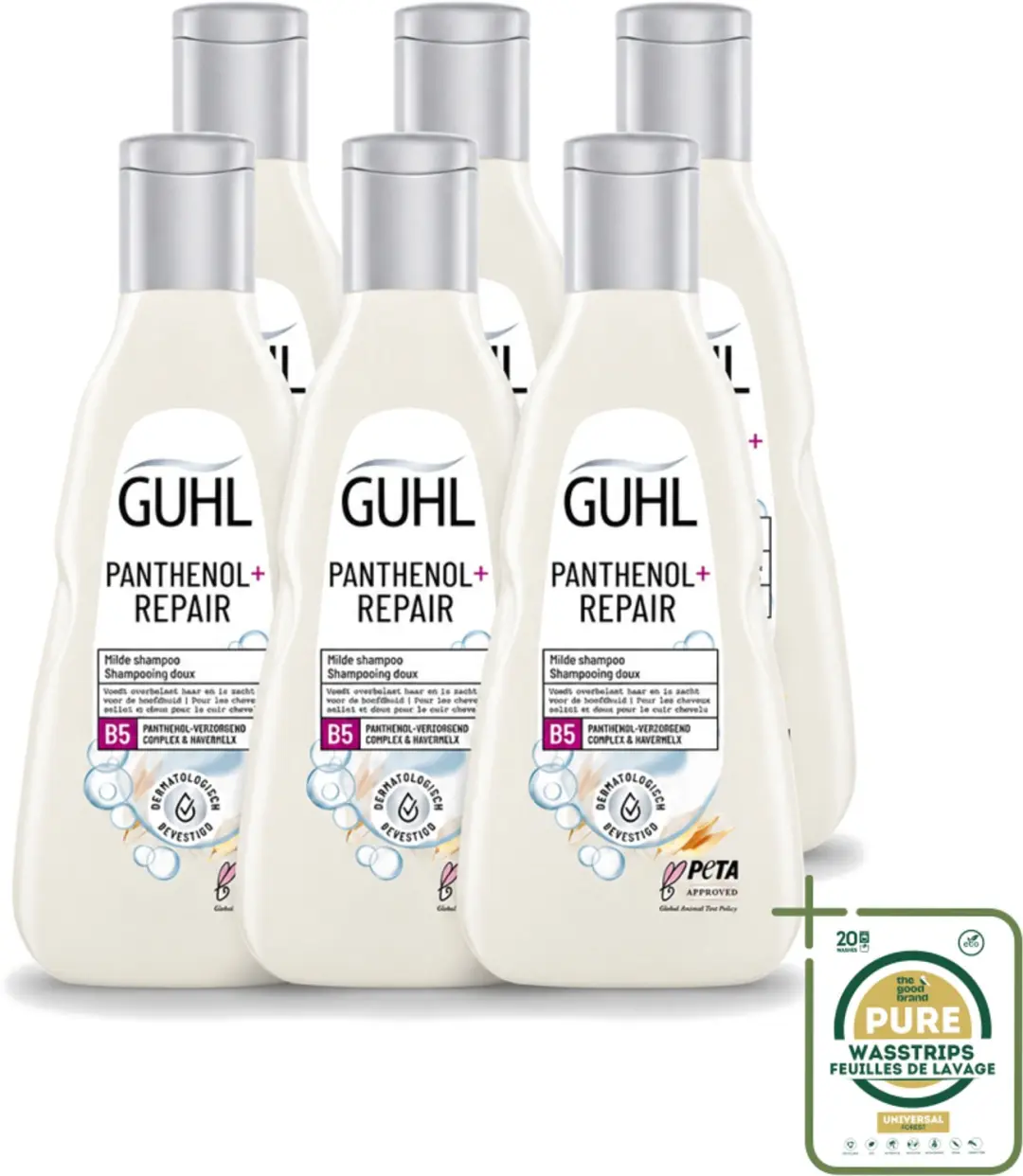 6 x Guhl