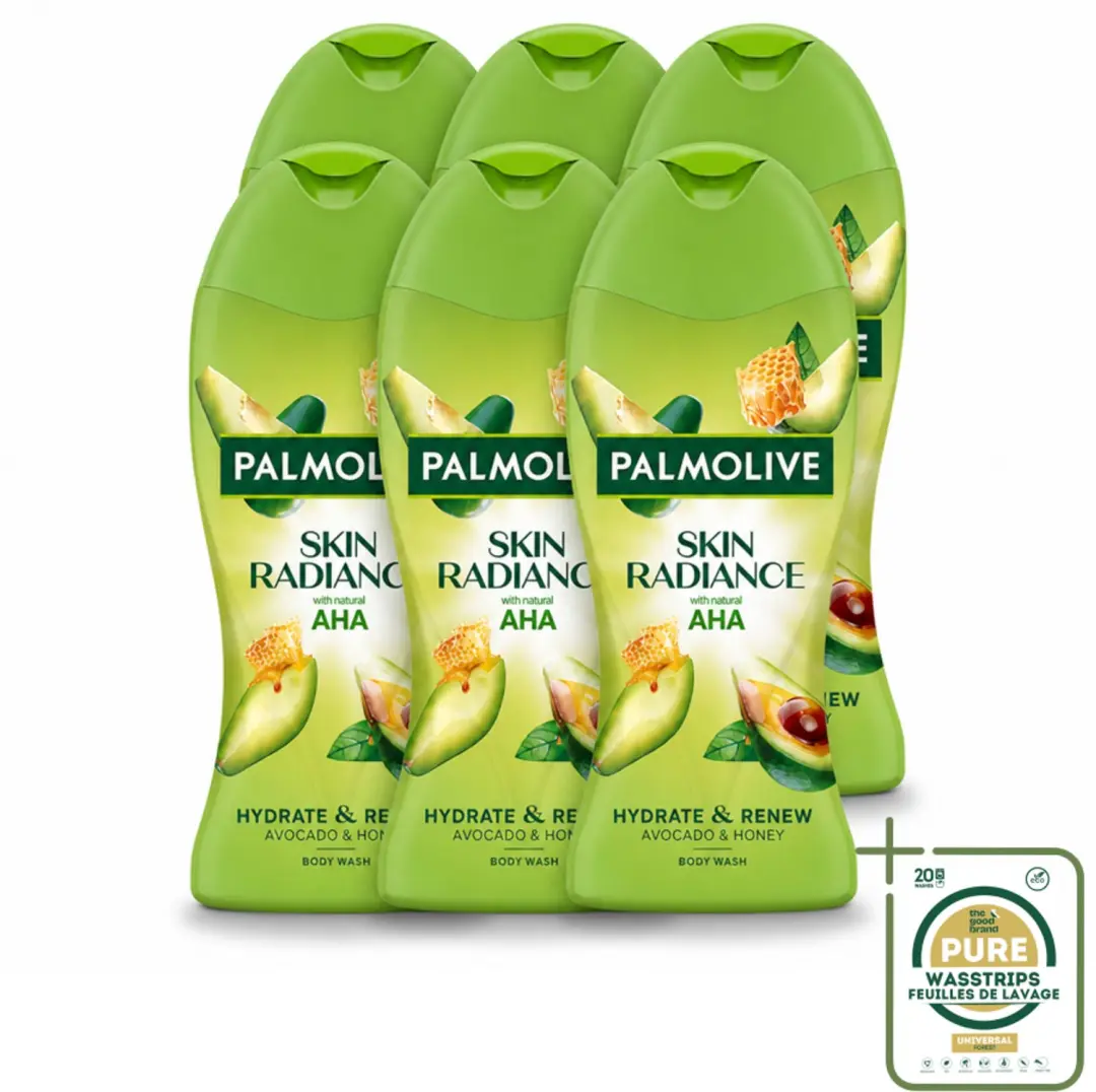 6 x Palmolive