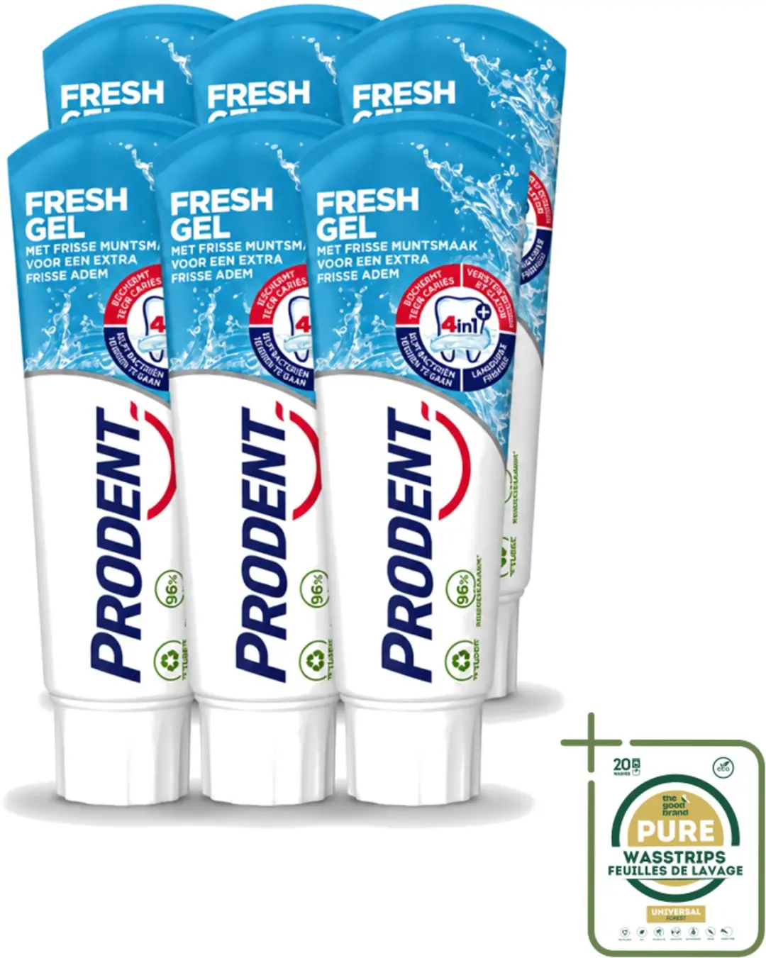 6 x Prodent