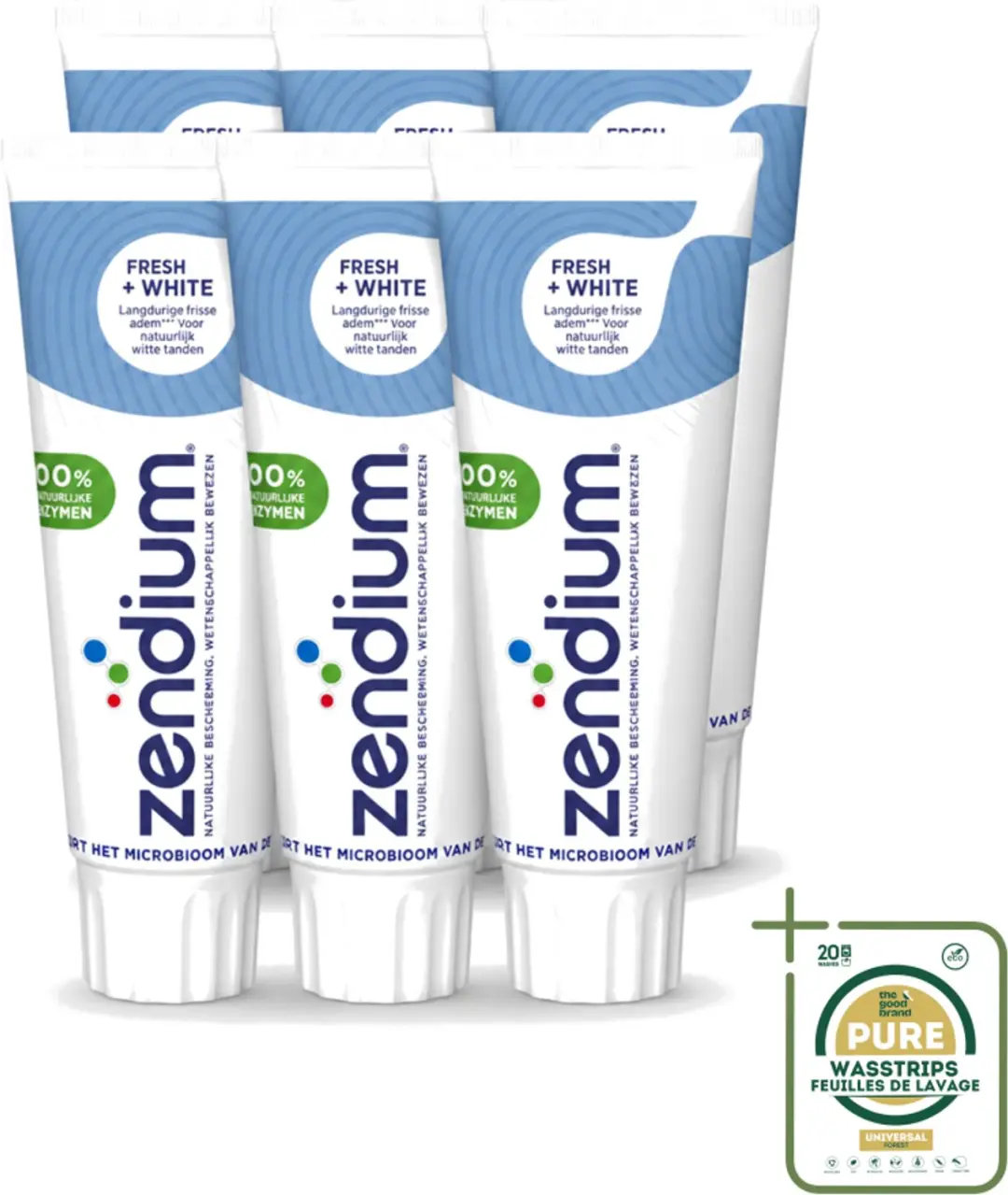 6 x Zendium