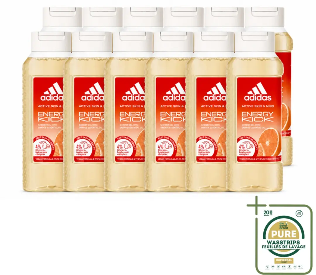 12 x Adidas