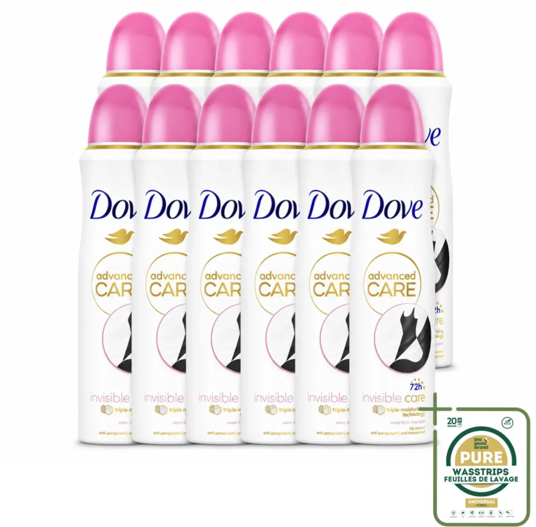 12 x Dove