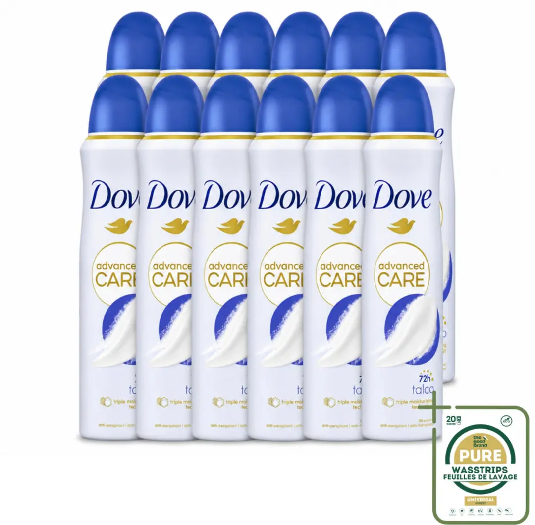 12 x Dove