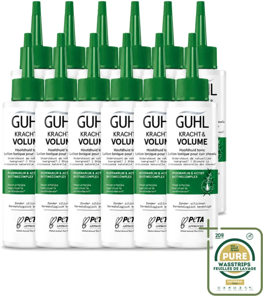 12 x Guhl