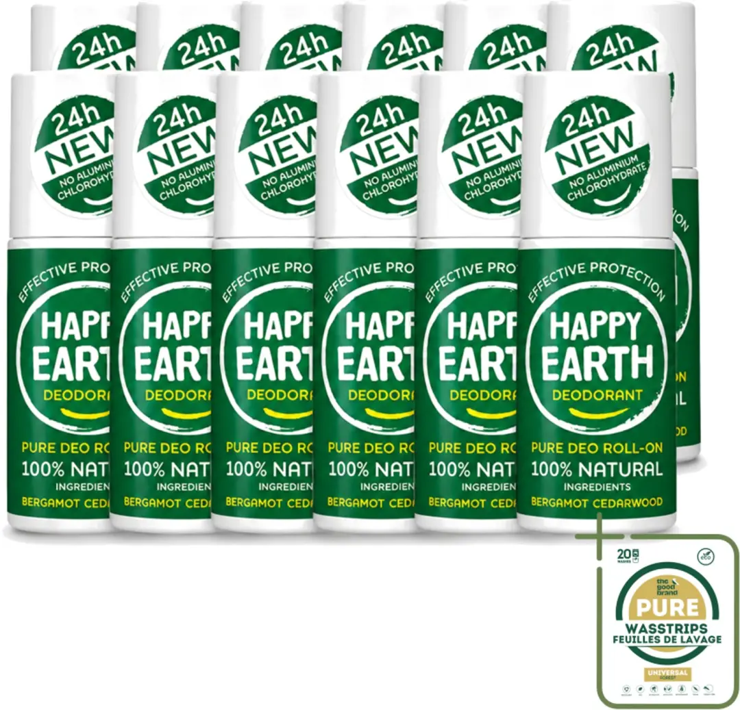 12 x Happy Earth