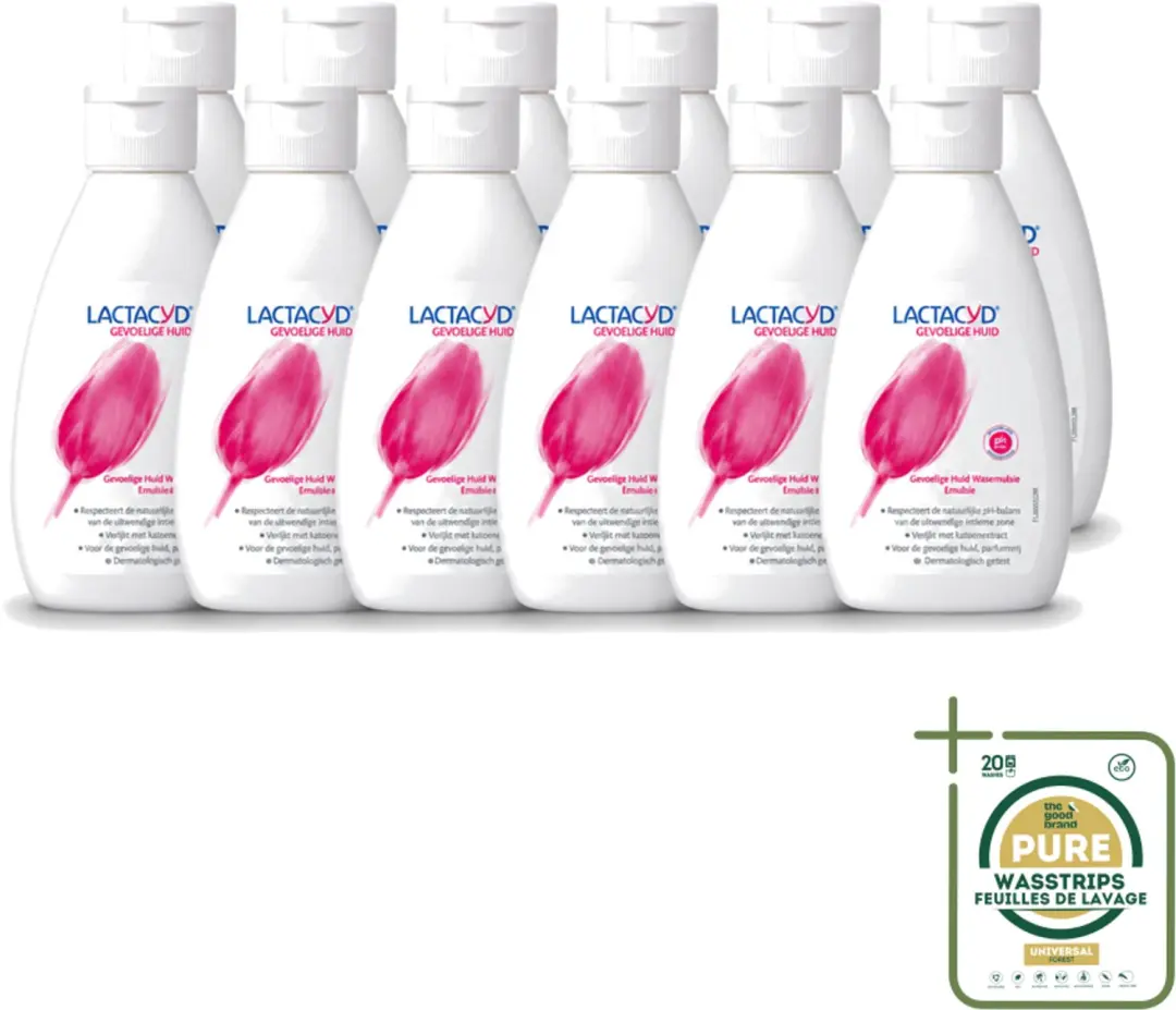 12 x Lactacyd
