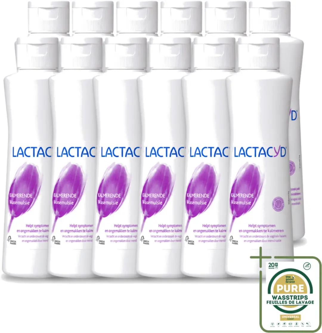 12 x Lactacyd
