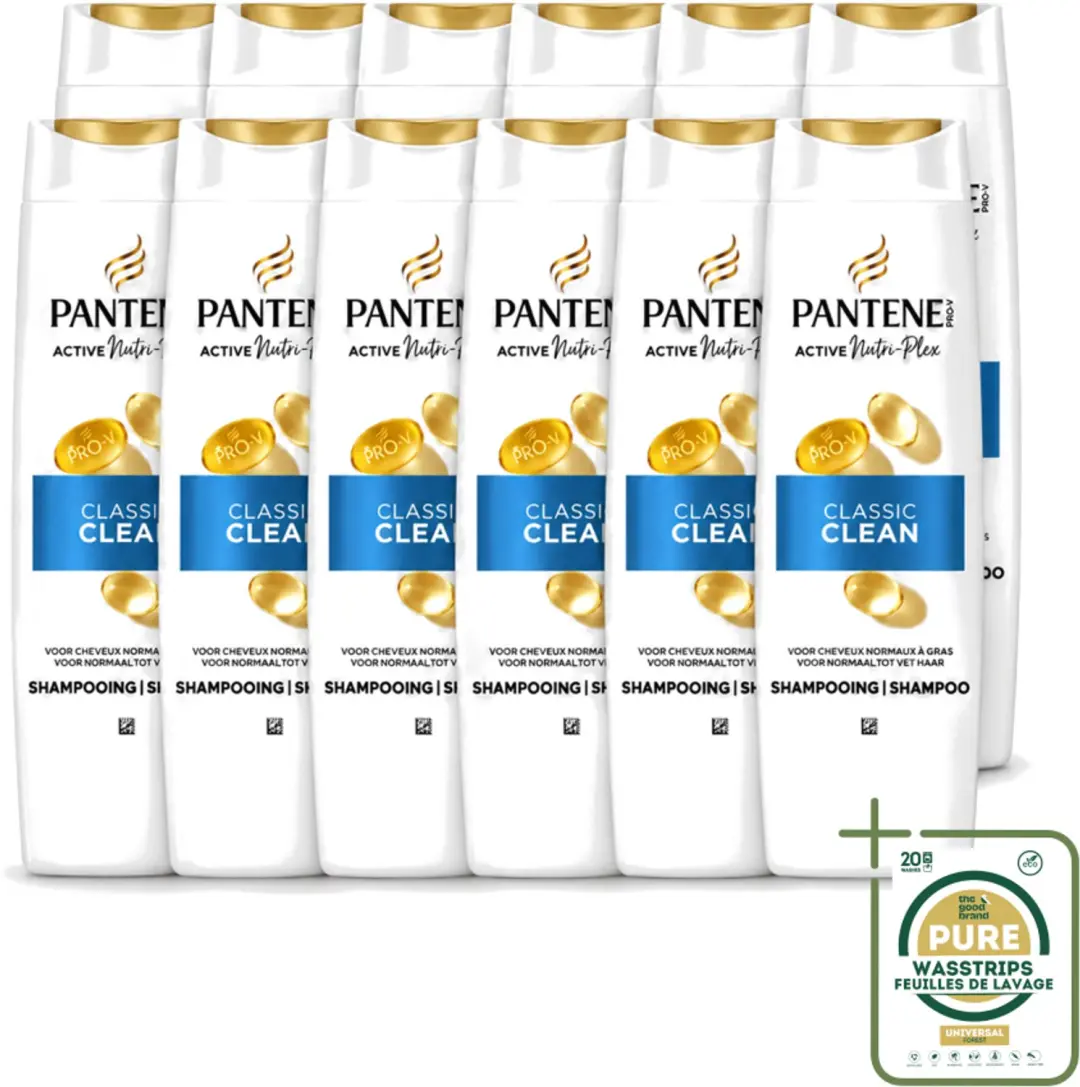 12 x Pantene