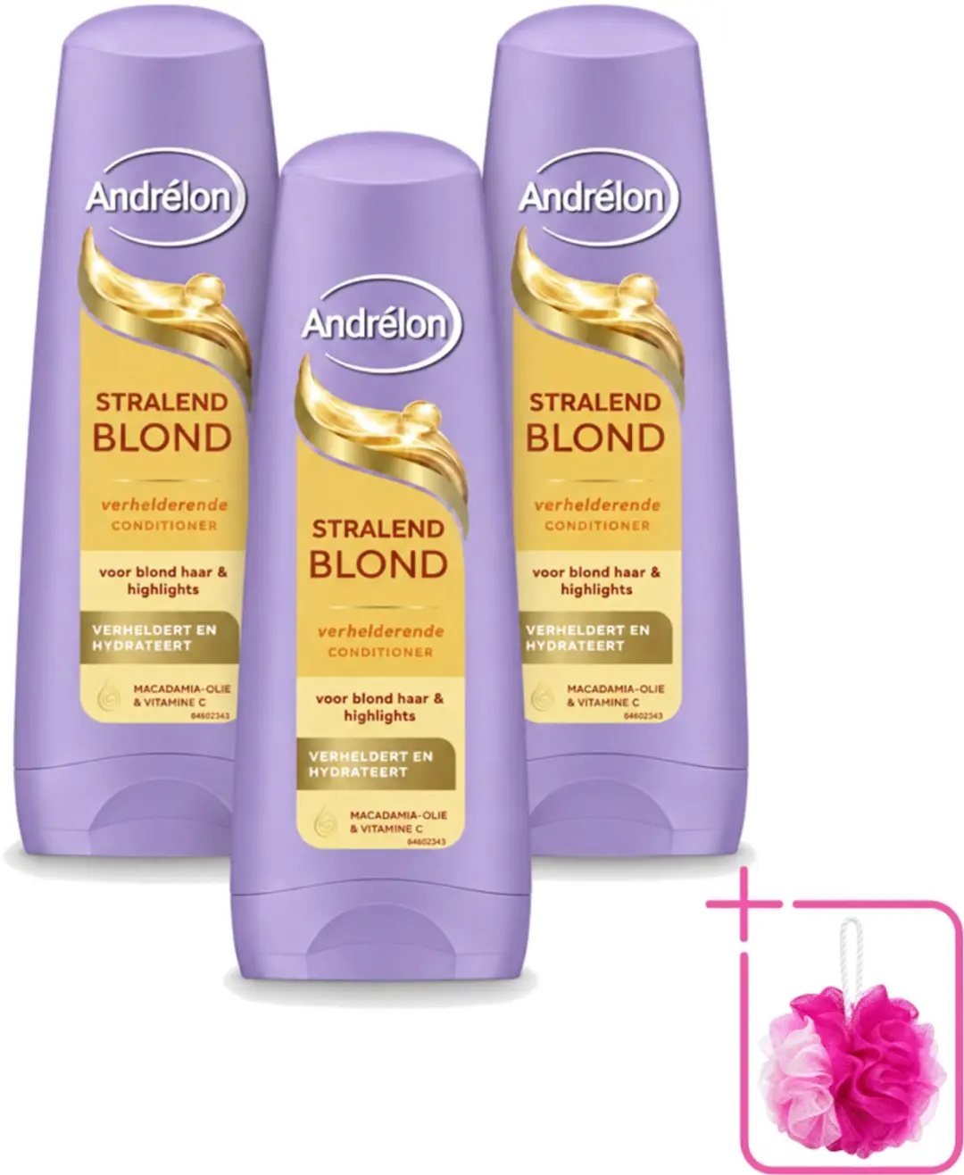 3 x Andrélon
