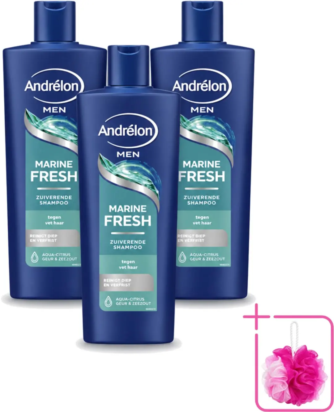 3 x Andrélon