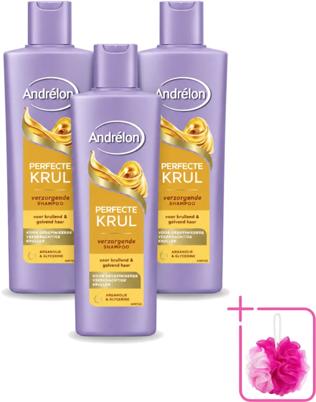 3 x Andrélon