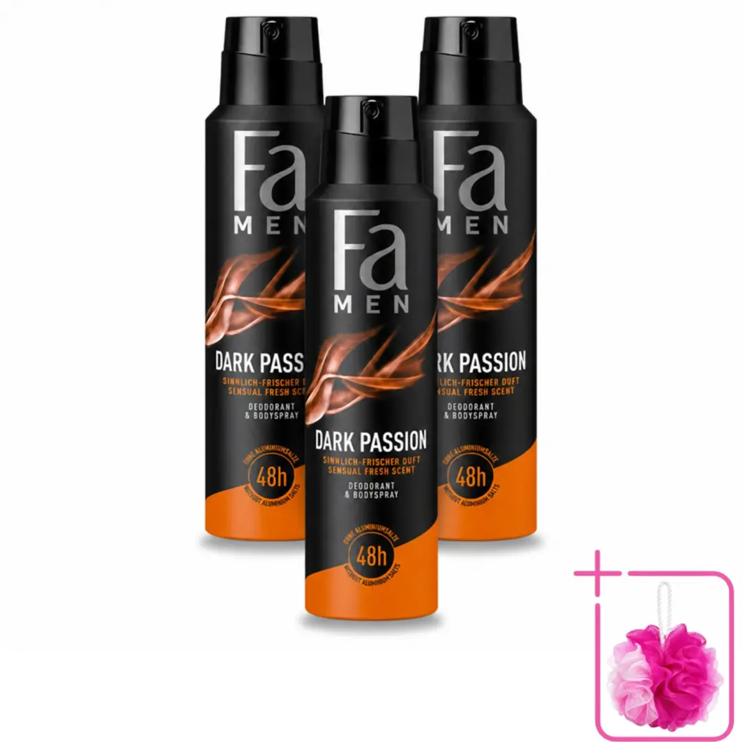 3 x Fa