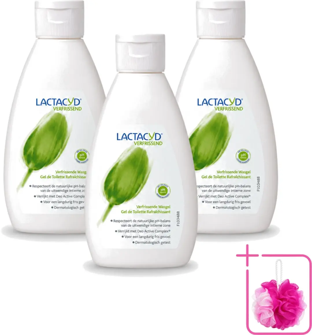 3 x Lactacyd