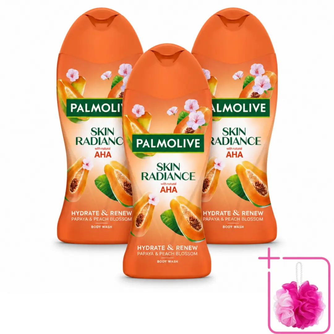 3 x Palmolive