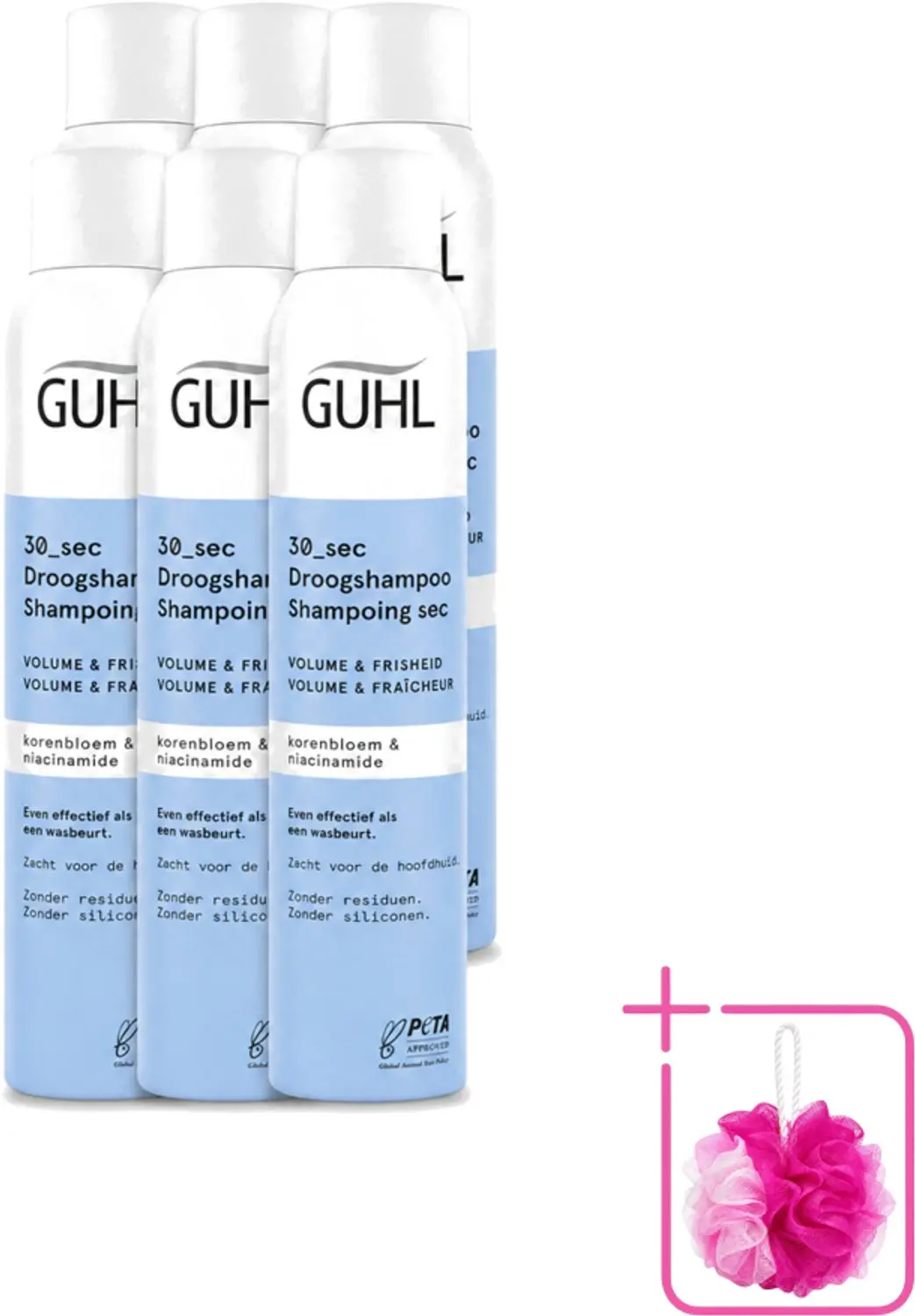 6 x Guhl