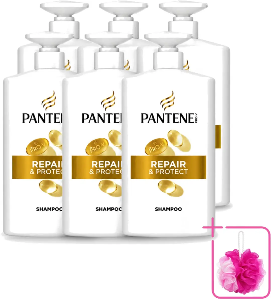6 x Pantene