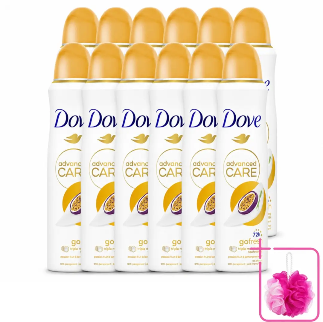 12 x Dove