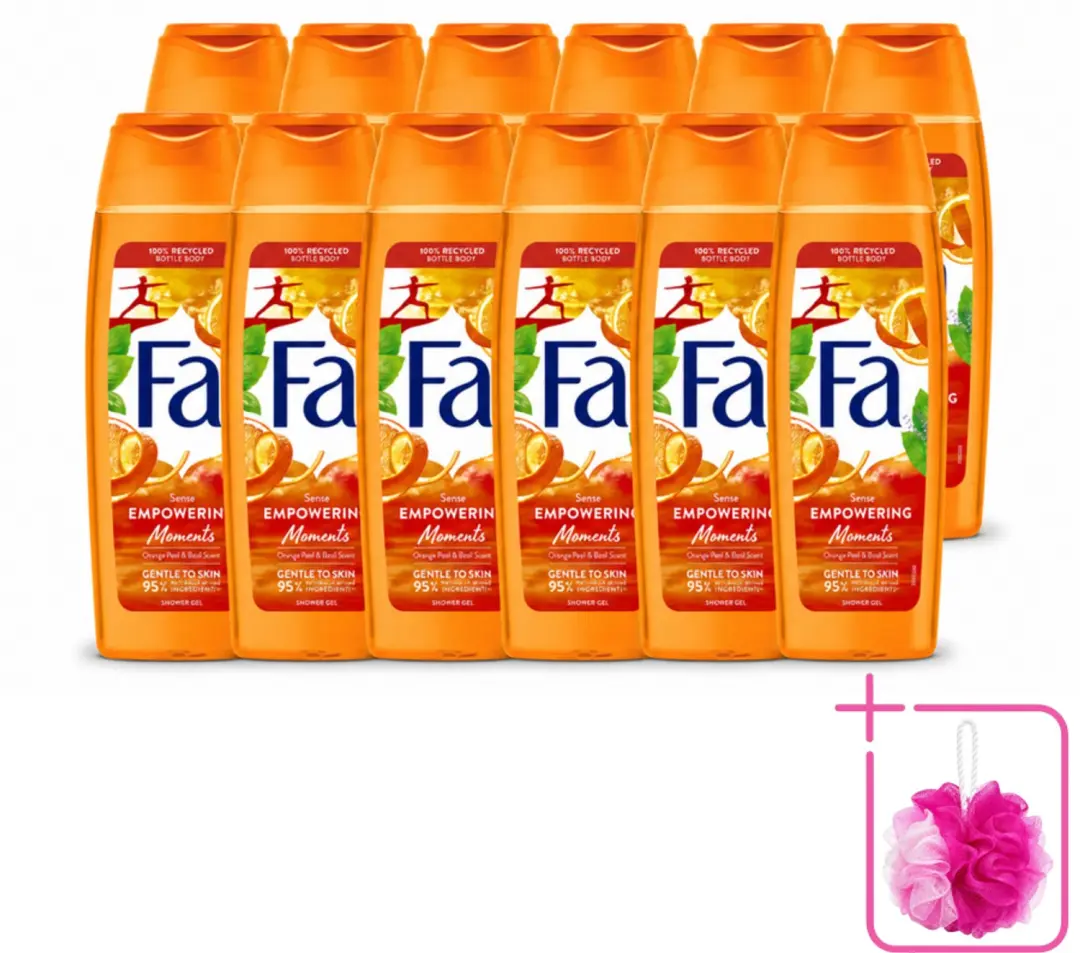 12 x Fa