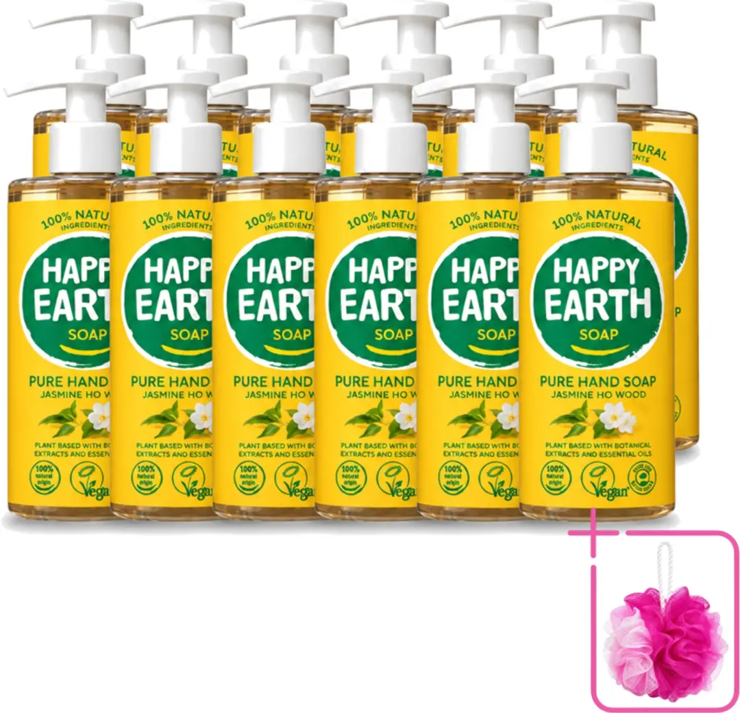 12 x Happy Earth