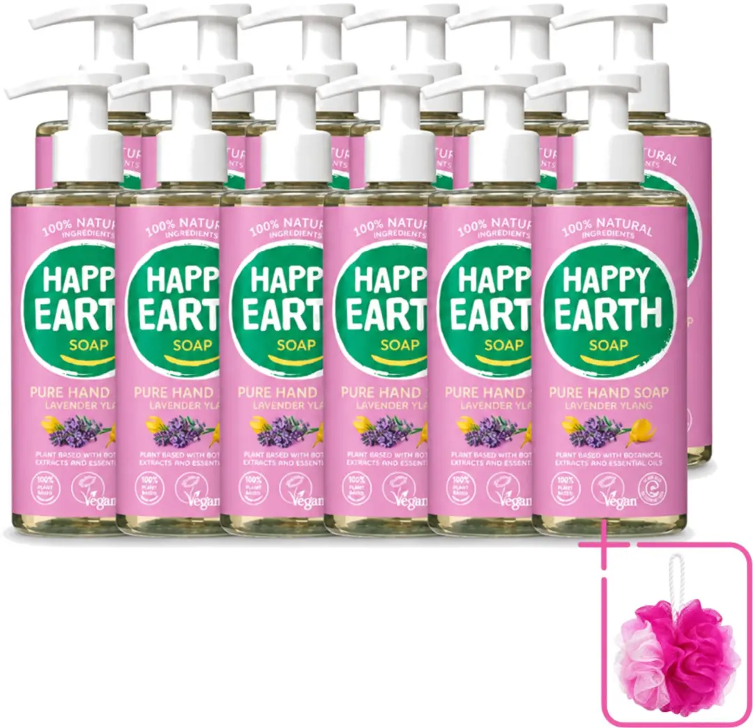 12 x Happy Earth