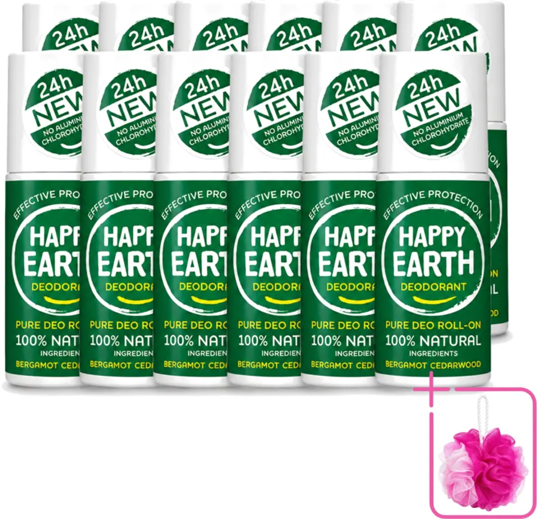 12 x Happy Earth