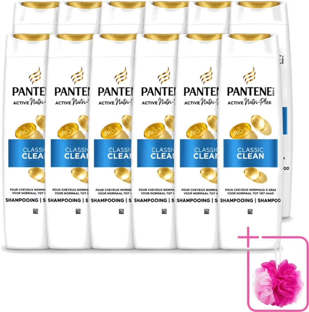 12 x Pantene