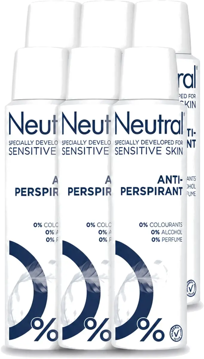 6 x Neutral