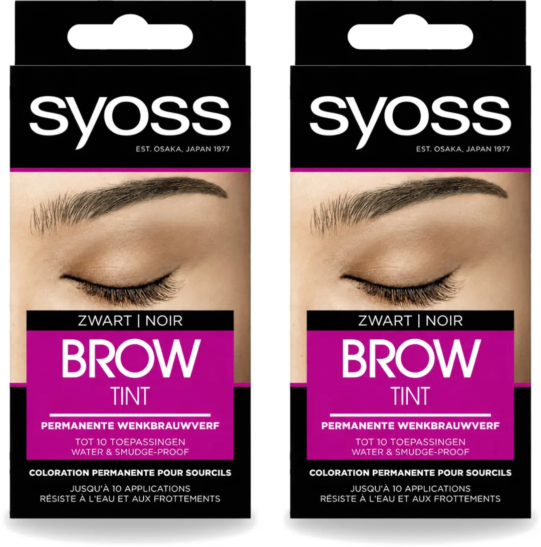 2 x SYOSS