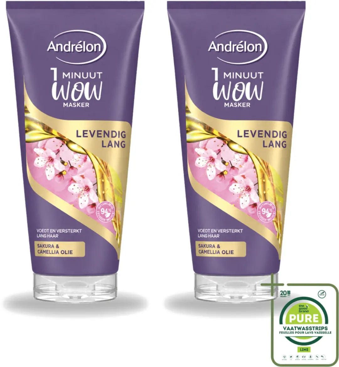 2 x Andrélon