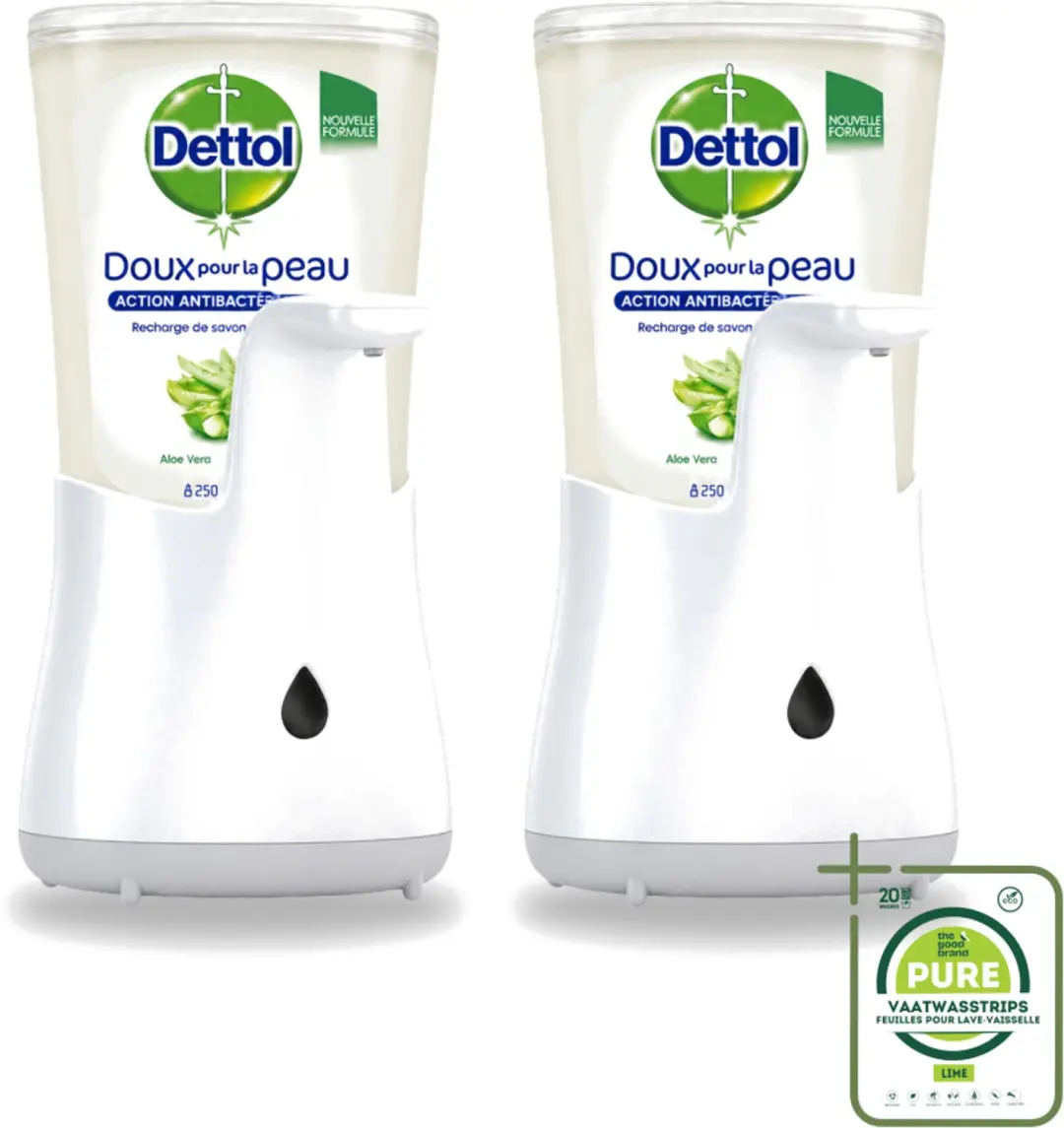 2 x Dettol