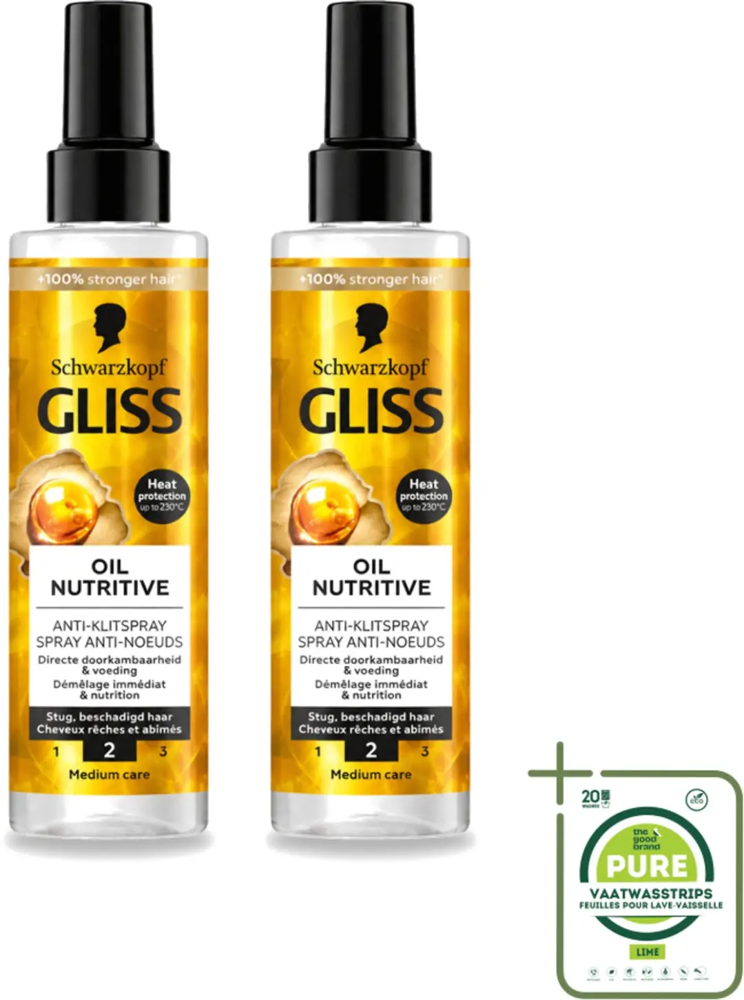 2 x Gliss