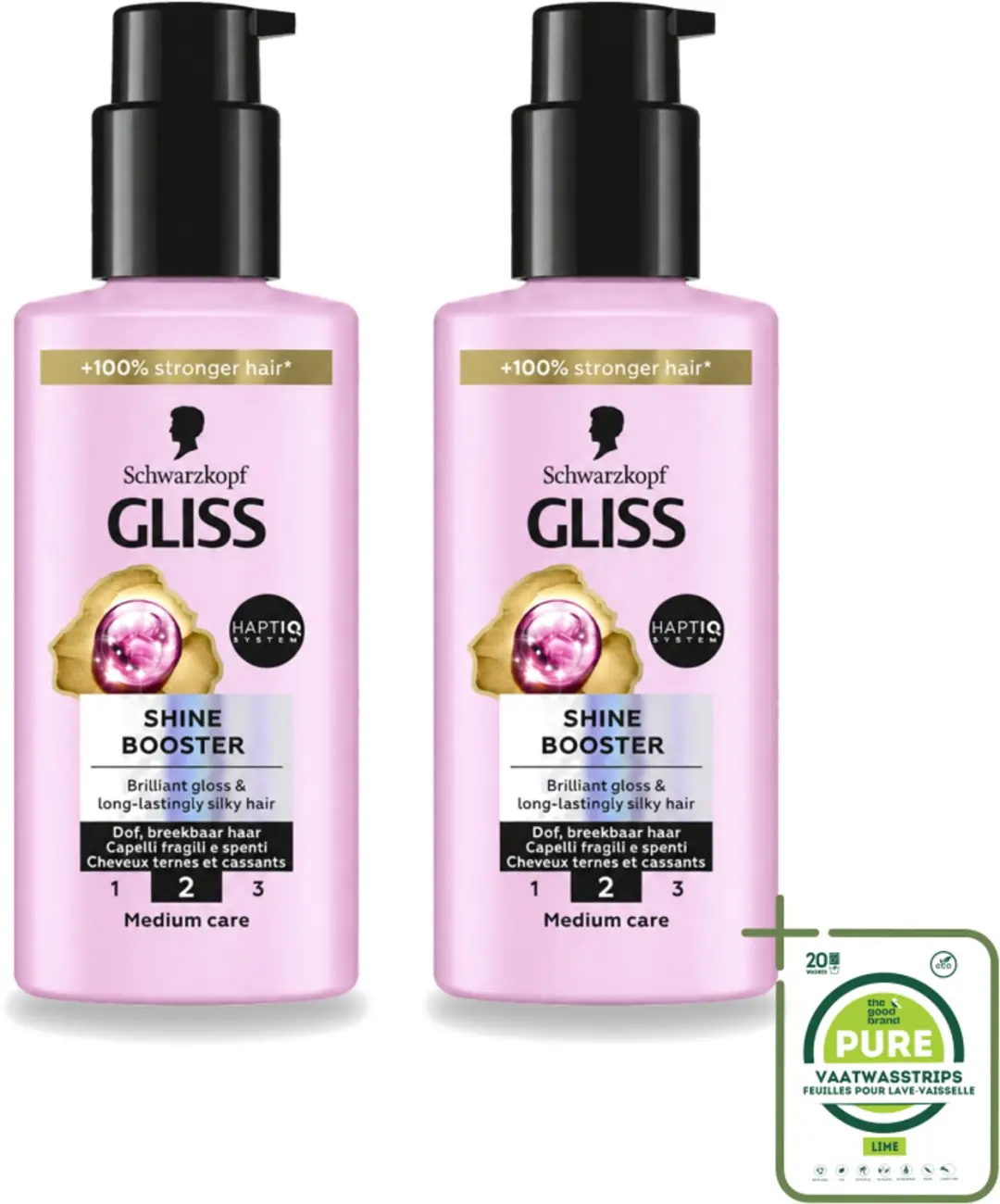 2 x Gliss
