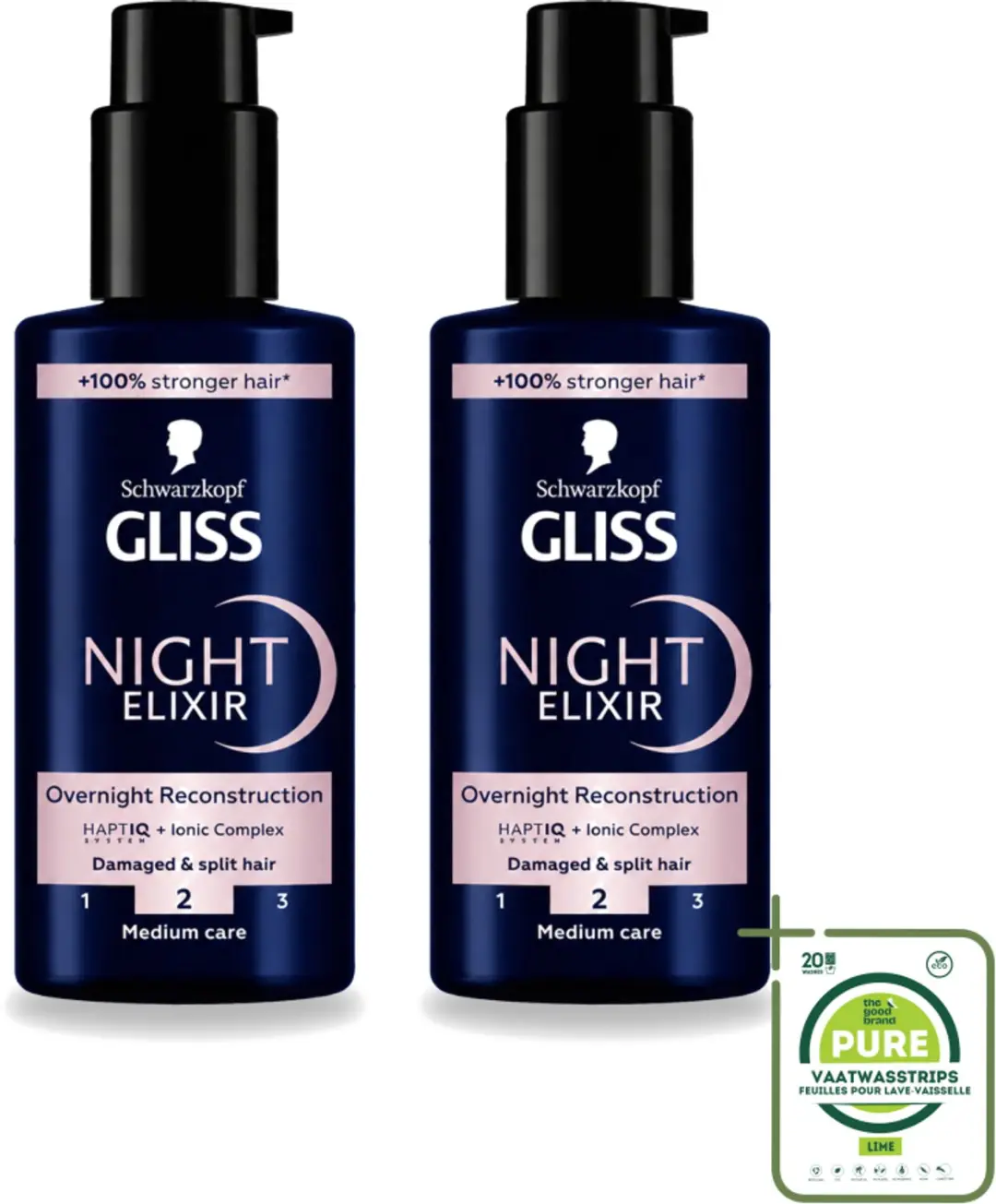 2 x Gliss
