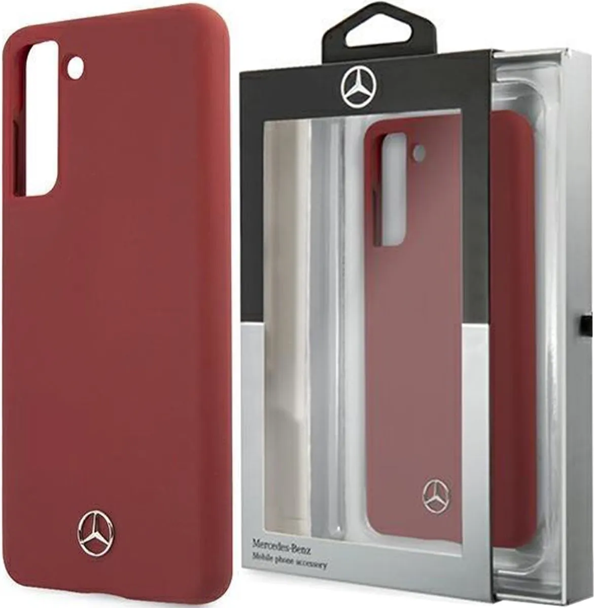 Mercedes MEHCS21MSILRE Silicone Line Hoesje