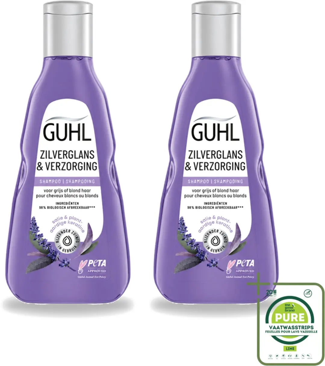 2 x Guhl