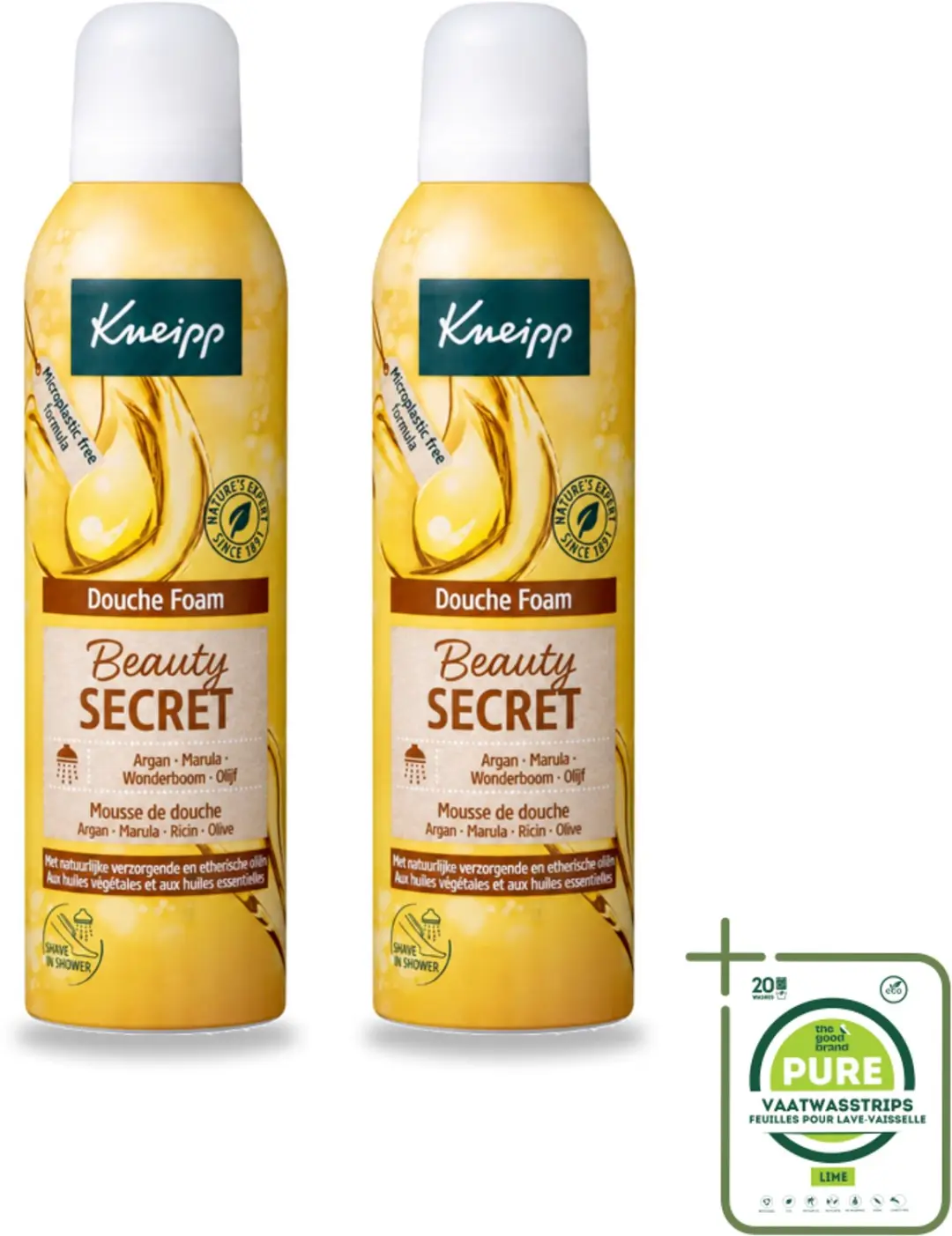 2 x Kneipp